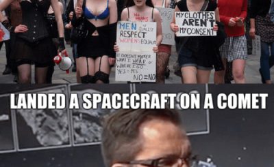 Objectified By Feminism